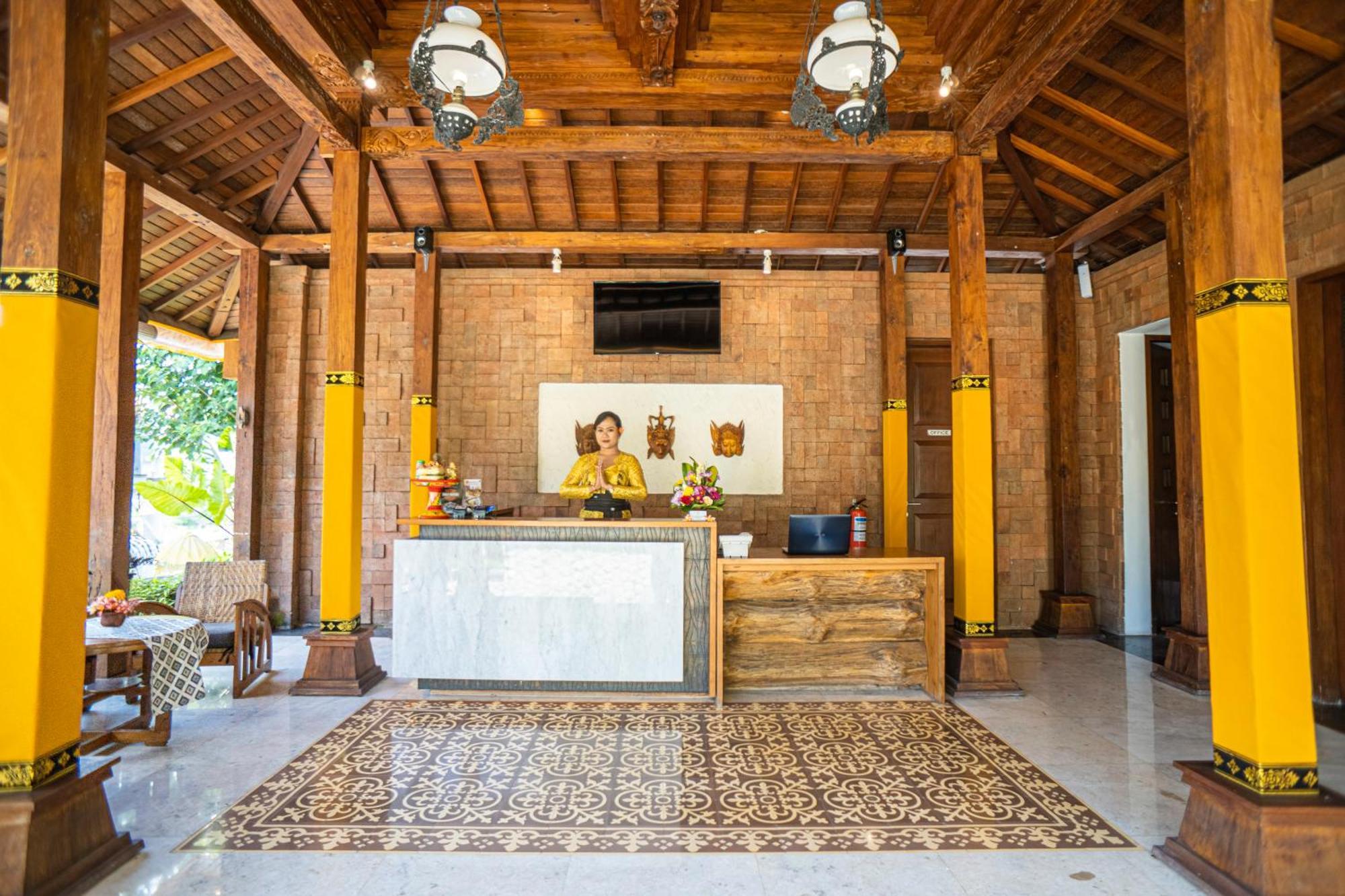 קנגו Djabu Echo Beach Hotel מראה חיצוני תמונה